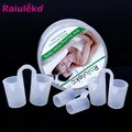 Silicone Anti russare smettere di russare Clip per naso vassoio per dormire aiuto per dormire Apnea