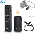 JJC RMT-VP1K Wireless Remote Control Timer Shuter Release per Sony A7IV A7III A7 IV III A7SIII A7R V