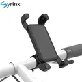 Supporto universale per manubrio da bicicletta per bici da moto per telefono cellulare Supporto meccanico per supporto GPS per iPhone Samsung