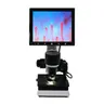Digital Microscope Zoom Nailfold Rilevatore di Microcircolazione Capillare Microcircolazione del