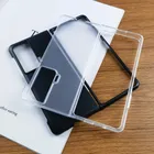 Custodia rigida opaca ultrasottile semplice per Honor Magic Vs V MagicVs MagicV 5G Cover posteriore per PC Anti-impronta digitale