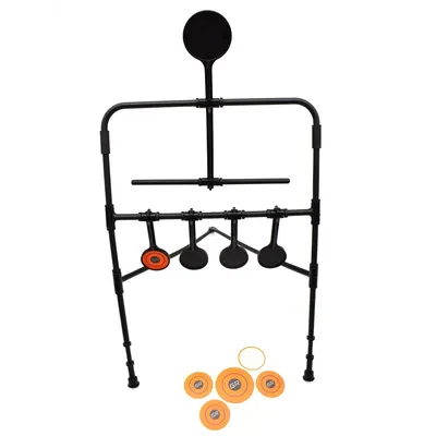 5 piastra pratica per bambini BB Gun Shooting Target giocattoli per bambini allenamento di tiro