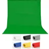 1.6X3m fotografia studio fotografico schermo verde Chroma key sfondo sfondo per Studio fotografico