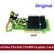 NUOVO per nVIDIA Geforce 6200 256M AGP 8X Scheda video FX 6200 DDR2 DVI VGA AGP slot Scheda grafica