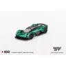 MINI GT 1:64 Valkyrie Racing Green Diecast Model Car