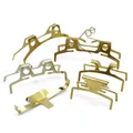 Separatore freno a disco per scooter moto, rottura molla, piastra di rimbalzo, clip sotto la pompa, accessori, pinza a scatto, regolatore a molla