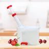 Cheery Pitter Cherry Seed Extraction Machine Core Seed Remover Fruit Stone Extractor Home Kitchen
