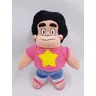 "Steven Universe Steven 10 ""Plush Doll Toy Cartoon Network TV Show nuovo"