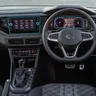 Pellicola protettiva per schermo in vetro temperato da 8 pollici per VW Volkswagen Taigo 2022 GPS