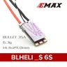 EMAX Bullet 6A 12A 15A 20A 30A 35A ESC MICRO Support Onshot42 Multishot Dshot per FPV Racing Drone