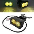 Interruttore fari Giallo Spot Flood Led Pod Combo Kit Set per Sur Ron Sur-Ron SurRon Segway Talaria Plug N Play Impermeabile