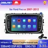 Autoradio Android per Ford Focus 2 Mondeo S MAX C Mondeo Galaxy Transit Connect 2010 Kuga Car Stereo