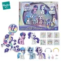 Y My Little Pony Unicorn Sparkle Collection 3 "Anime Figure Magic poision Blind Box Dress Up