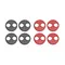Tappo motore per DJI Mini 3/Mini 3 Pro/Mini SE/Mavic Mini/Mini 4 Pro Motore Tappo coperchio motore