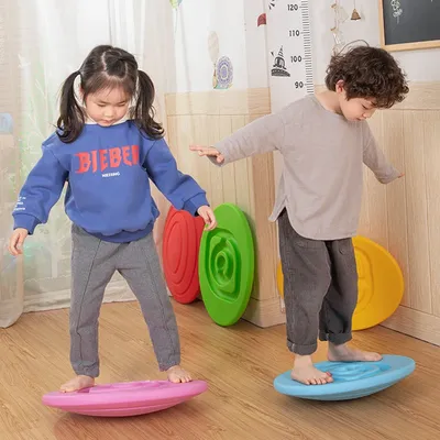 Bambini Balance Board integrazione sensoriale giocattoli per bambini da 3 5 6 7 10 anni Juguetes