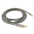 16 core 4 pin Xlr 4.4 2.5mm cavo auricolare per cuffie per 3.5 Hifiman Ananda sundara HE1000se HE6se
