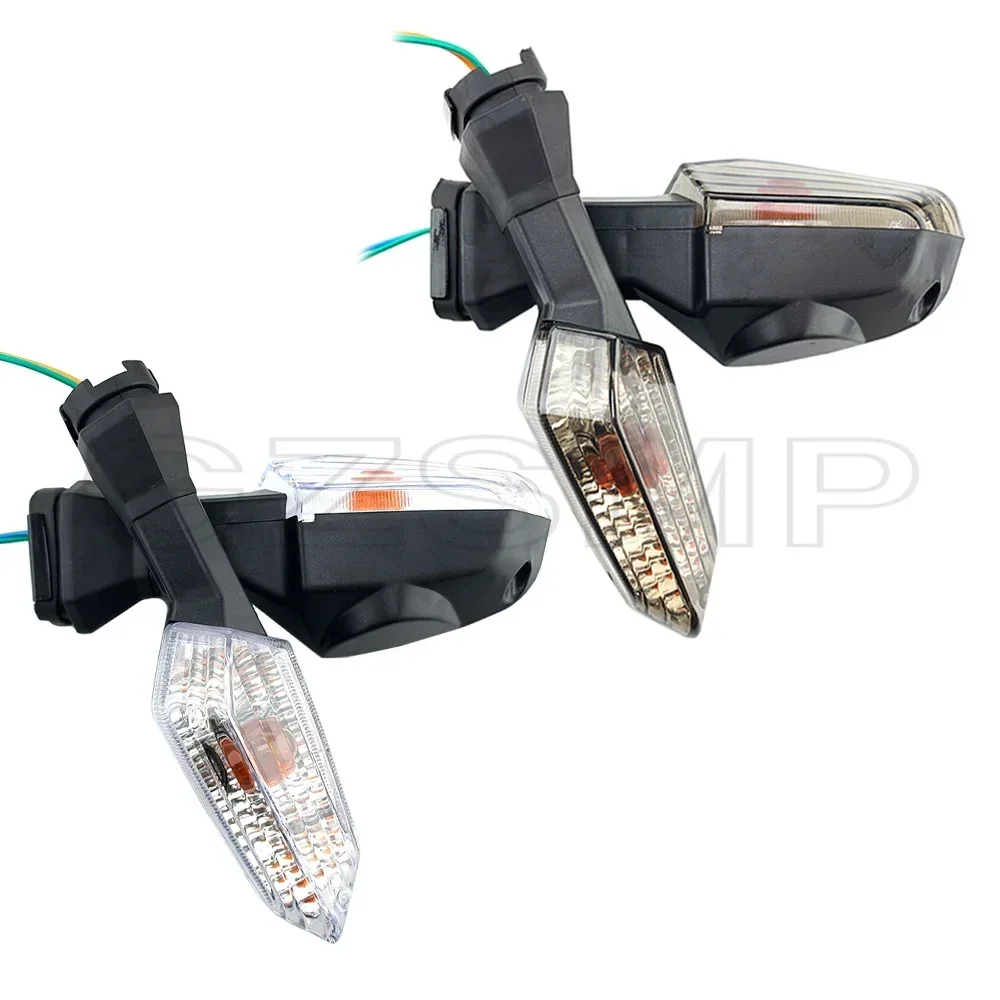 Per Kawasaki Z 250 Z300 Z750 Ninja 300 EX300 NINJA 650 ER-6F ER-6N Moto Indicatori di direzione Lampeggiante Indicatore