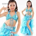 DJGRSTER bambini costumi di danza del Ventre abbigliamento di danza del Ventre vestito vestiti