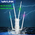 Wavlink 4G LTE AC1200 Router wi-fi esterno ad alta potenza con Slot per SIM Card 5G 2.4 g1000mbps