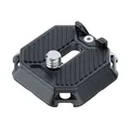 FALCAM F38 V2 2401A Anti Deflection Quick Release Plate Aluminum Alloy