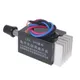 Motor Speed Controller Switch Fan Heater Control Defroster DC 12V 24V For Adjust Speed Of Automobile