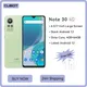 Cubot Android Smartphone-Note 30 Octa-core 4GB+64GB (256GB Extended) 6.517-Inch Screen 4000mAh