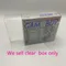 Protecive box For Gameboy GB DMG-01 Japan version game console video game system storage box collect display box