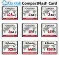 2Pack CompactFlash Card 32GB 64GB 128GB Compact Flash CF Memory Card 4GB 8GB 16GB UDMA Speed Up