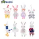 Metoo Doll Stuffed Toys Plush Animals Soft Baby Kids Toys for Children Girls Boys Kawaii Mini Angela