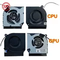 CPU GPU Cooler Cooling Fans for Acer Predator Helios 300 PH317-53 PH315-52 AN515-55 AN515-56