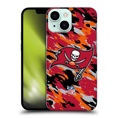Tampa Bay Buccaneers Hartschalen-Handyhülle mit Camouflage-Logo - iPhone Image