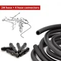 2m 3.5mm Universal Windshield Washer Nozzle Hose Tube Pipe Front Window Headlight Pump Car Parts