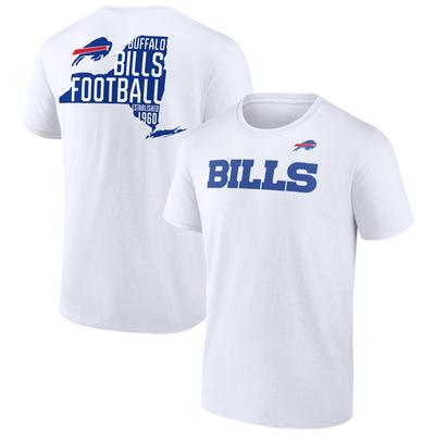 Buffalo Bills Hometown Hot Shot Graphic T-Shirt – Herren Image
