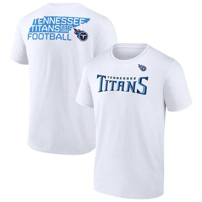 Tennessee Titans Hometown Hot Shot Grafik-T-Shirt – Herren Image
