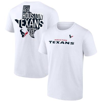 Houston Texans Hometown Hot Shot Grafik-T-Shirt – Herren Image