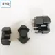 RM5 RM6 RM8 Ferrite Cores With Bobbin Transformer Core PC40 Magnetic Cores Mn-Zn Magnets