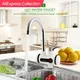 AliExpress Collection ATWFS Electric Kitchen Water Heater Tap Instant Hot Water Heater Cold Heating