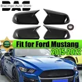 Bracingo For Ford Mustang 2015-2022 Car Rearview Mirror Cover Wing Side Mirrors With/No Signal Light
