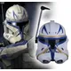 Star Wars Helmet Cosplay Captain Rex Clone Trooper Masks PVC Halloween Party Prop