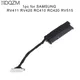 New Laptop SATA Hard Disk Drive HDD Connector Cable For Samsung RV411 RV420 RC410 RC420 RV515