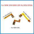 For New 3DS Speaker Cables For Nintendo 3DS XL/LL NEW 3DS XL/LL Mainframe Built-in Microphone Sensor