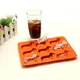 Ice Cube Silicone Tray Molds Dachshund Puppy Shaped Ice Trays Chocolate Cookie Baking Candy Lid