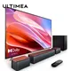 ULTIMEA 5.1 Dolby Atmos Sound Bar Surround Sound Bars for TV with Wireless Subwoofer 3D Surround