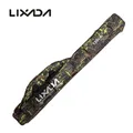 Lixada Fishing Bag Fishing Rod Carrier Oxford Fishing Pole Tools Storage Bag Case Fishing Gear