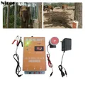 Electric Fence Energizer Charger High Voltage Pulse Controller Poultry Farm Electric Fence