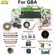 JCD 32/40Pin LCD Screen Socker Link Port FPC Connector Capacitor Inductor Speaker Power Volume