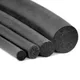 Black Epdm Foam Round Cord Rubber Gasket Trim Diameter 2/3/45/6/7/8/9/10mm