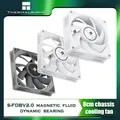 Thermalright TL-8015 80mm Comptuter CPU Cooling Fan 8cm Laptop Cooling Fan 80x80x15mm Case System