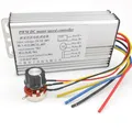 High Power 4000W DC10-60V 70A PWM DC Motor Speed Controller 12V 24V 36V 48V Brush Motor Regulator