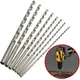 Extra Long HSS Straight Shank Drill Bit Diameter 1.5-5.5mm Length160-200mm Holesaw Hole Saw Cutter